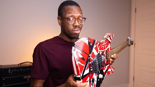 when strat players discover VAN HALEN