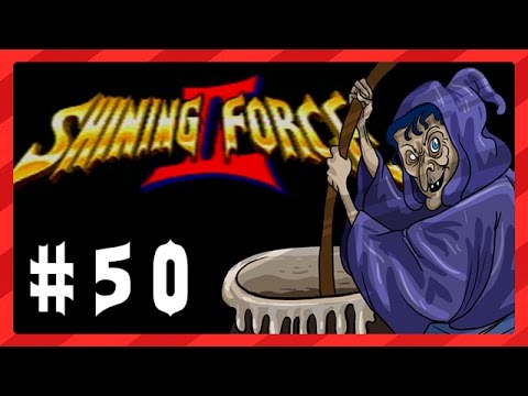 Shining Force II: Kill Buddha - PART 50 - How to Play Games