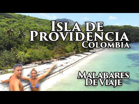 【ISLA DE PROVIDENCIA】🇨🇴≫ MEGA GUIA para VISITAR ESTE PARAÍSO 🚀