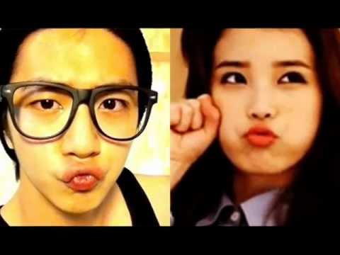 MBLAQ Thunder and IU