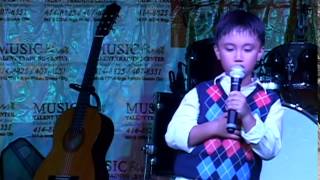 PORTRAIT OF MY LOVE - Matt Monro performed by CARLOS BENEDICT BATUYONG