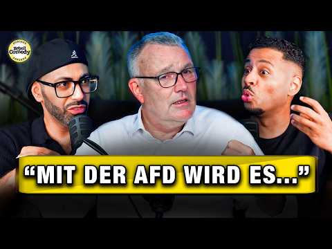 MICHAEL LÜDERS über das BSW DRAMA, AfD & Israels Zukunft I RebellComedy Podcast Special Video-Thumbnail von YouTube