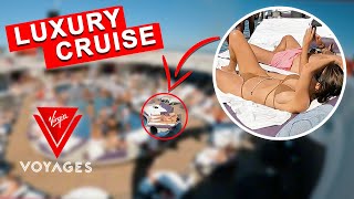 My Epic Experience on a Virgin Voyages Luxury Cruise – You Have to See This!