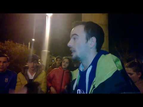 Andres Sdr vs Masto//Semifinales\\39200 Battle\\