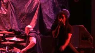 NONPOINT - Broken Bones LIVE at The Myrtle Beach HOB 12/7/2013