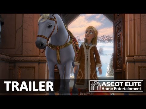 DIE SCHNEEKÖNIGIN | Deutscher / German Trailer (nach Hans Christian Andersen)