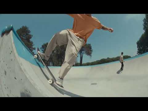 PULLIN | SPRING SUMMER 23 | SAMUEL PARTAIX | KĒPA MUSIC | HUGO WESTRELIN