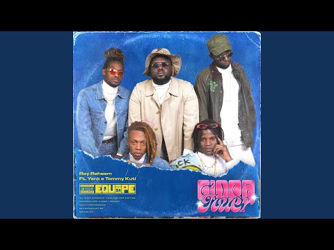 Gioca Jouer (feat. Yank, Tommy Kuti)