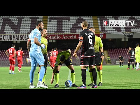 Bari-Padova 3-0 || Highlights Coppa Italia 2022/2023