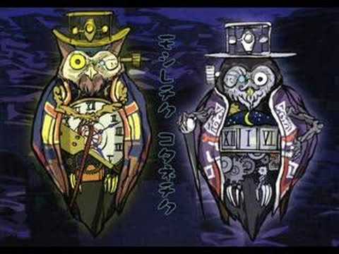 Okami OST - Twin Devils Lechku & Nechku Theme