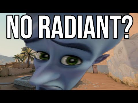 NO RADIANT?