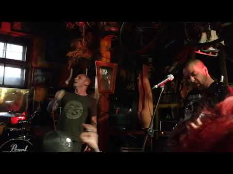 Völdemört Matuška - Völdemört Matuška, Fuck off party, Panoptikum Žižkov, 12.5.2023