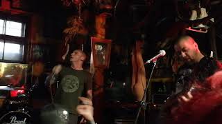 Video Völdemört Matuška, Fuck off party, Panoptikum Žižkov, 12.5.2023