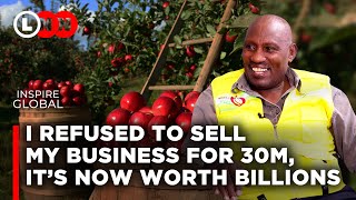 I refused to sell Wambugu apple business to a white man for 30M, today it’s worth billions | LNN