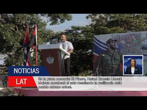 Isla de la Juventud: Resistencia y Progreso en el Día de la Rebeldía Nacional