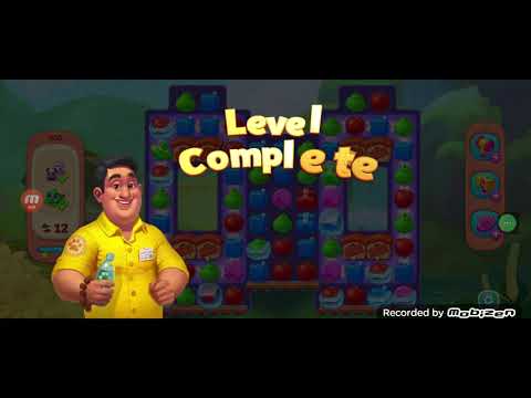 Wildscapes Level 329-330