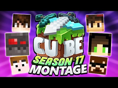 Minecraft Cube UHC Season 17 Montage
