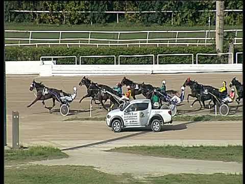 Trotto 26/10/2018 - 1ª corsa