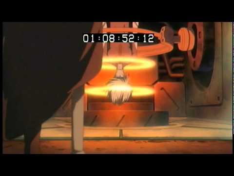 noein disc 2 blooper real