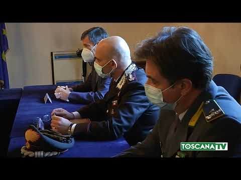 2020-10-13 FIRENZE - PROTOCOLLO ANTIMAFIA E ANTICORRUZIONE