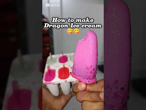 #icecream #making #icecreammaking #dragon #maruf #shorts #shortvideo #streetfood