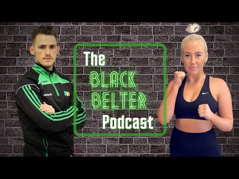 Shauna Bannon | Ep 62 | The Black Belter Podcast
