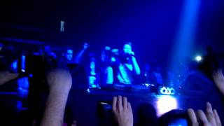 Zomboy en hype ARGENTINA- Raptor & Bad Intentions