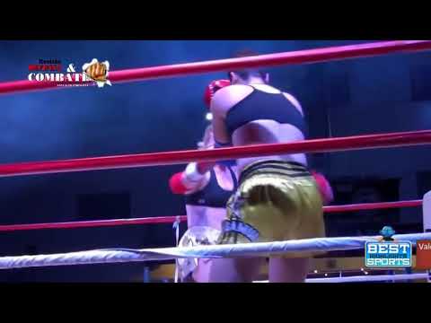 Best 20 female knockouts ever ❀   MMA Fighter