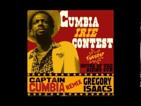 CAPTAIN CUMBIA remix GREGORY ISAACS [House of the Rising Sun]
