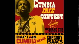 CAPTAIN CUMBIA remix GREGORY ISAACS [House of the Rising Sun]