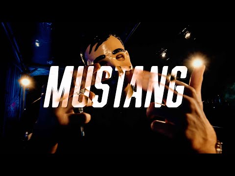 Gunz For Hire & E-Life - Mustang (official videoclip)