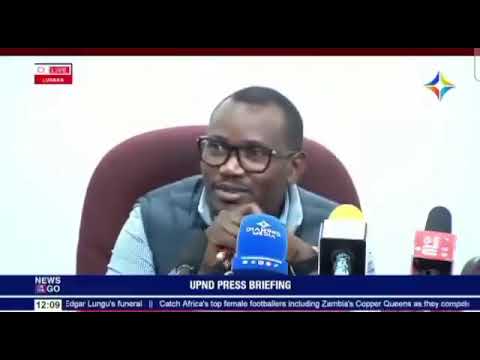 We know how we are rigging elections - UPND Media Director Mark Simuuwe Ku Chawama vavuta bwanji?