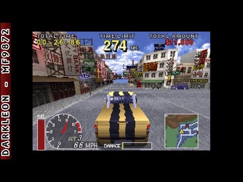 PlayStation . Felony 11-79 (1997)