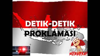 Download lagu SIRINE DETIK DETIK PROKLAMASI 17 AGUSTUS JAM 10 PAGI #sirine #detikdetikkemerdekaan #RI #dirgahayuri mp3