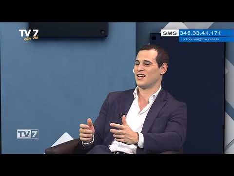 Tv7 con Voi del 10/6/2019 - Cosa significa fare influencer marketing (2 di 3)