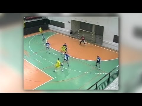 Retrosport: Eltast Radom - Grunwald Poznań (rok 2003)