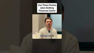 Best Set up for Botting Pokémon Center