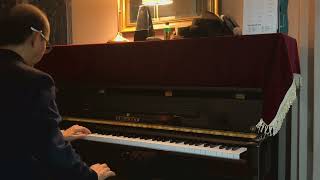 Download lagu Masing-masing piano cover. Ernie Zakri, Ade Govinda mp3