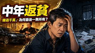 賺錢靠本事，守錢靠認知：中年人最殘酷的一課｜財經｜經濟｜金融｜投資｜理財｜財富｜商業｜商業思維｜創業｜錢｜搞錢｜幹貨分享