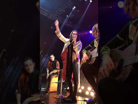Måneskin - Alors On Danse, Afterlife Perugia 17/02/18
