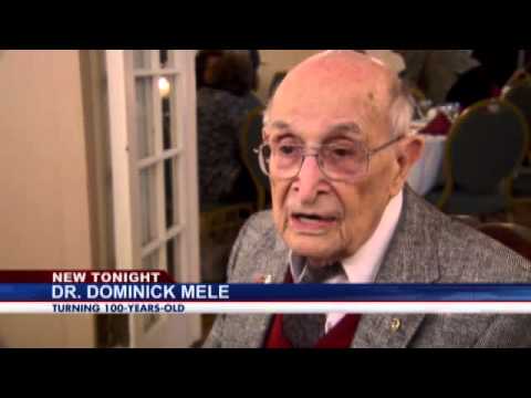 Celebration for 100-year-old in Schenectady