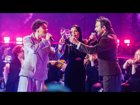 M.A.M.A. apdovanojimai. Rokas Yan, Monika Liu ir Vaidas Baumila – Gegužis