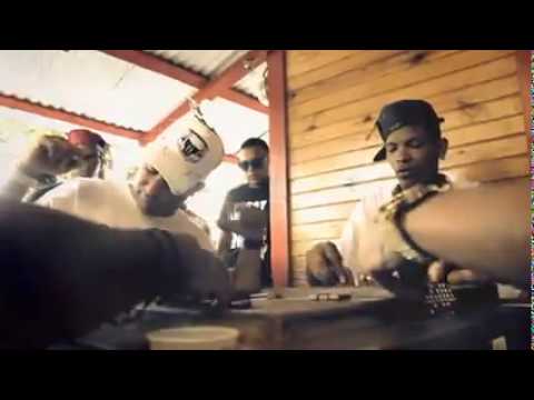 Negro HP Ft Willymento   Choco Face  LA FAMA Video Official