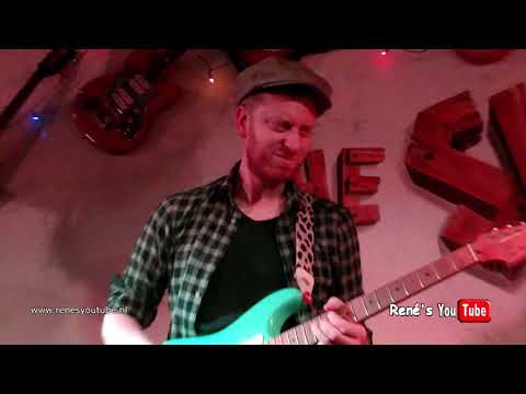 The Dynamite Blues Band 3/4 - I've Been Wrong (2020)