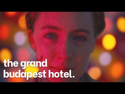 The Grand Budapest Hotel - Mr. Moustafa