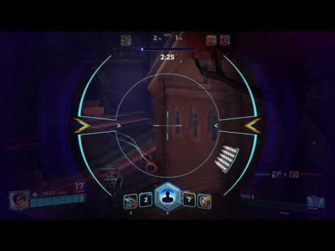 Kinessa Gameplay - Paladins 120k dmg