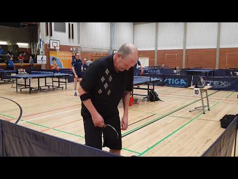 BC-SM Su osa 8, B finaali alku Korva - Kettunen