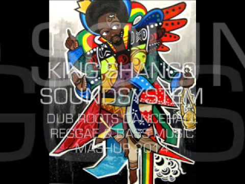 King Shango Sound 2014 Reggae Mashup mix