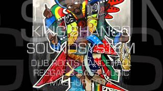 King Shango Sound 2014 Reggae Mashup mix