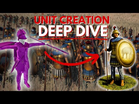 A DEEP DIVE on HOW the RTR Imperium Surrectum Team MAKE UNITS! - RIS Weekends v0.6 Update ft. Balbor